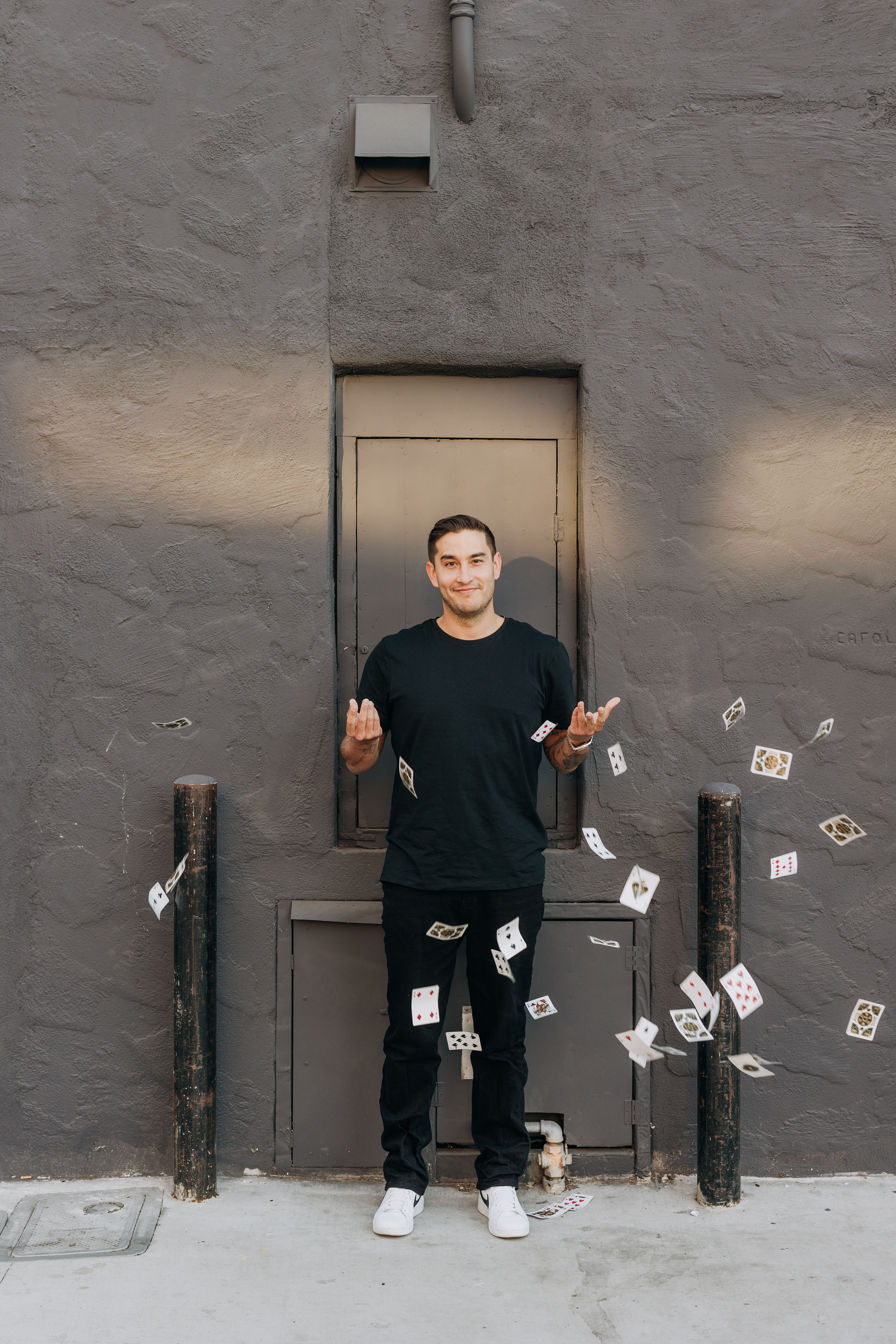 Rodrigo Montes — Magician Los Angeles